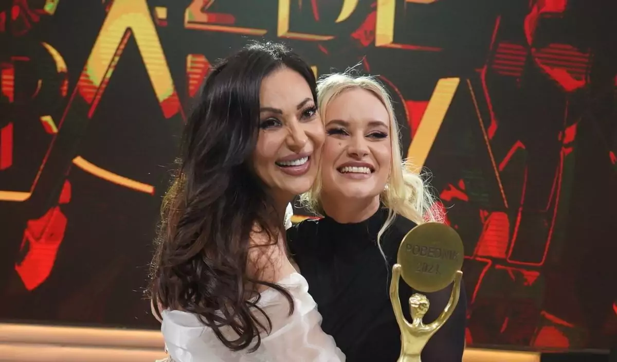 Šejla Zonić pobednica "Zvezda Granda" svet novine svet portal