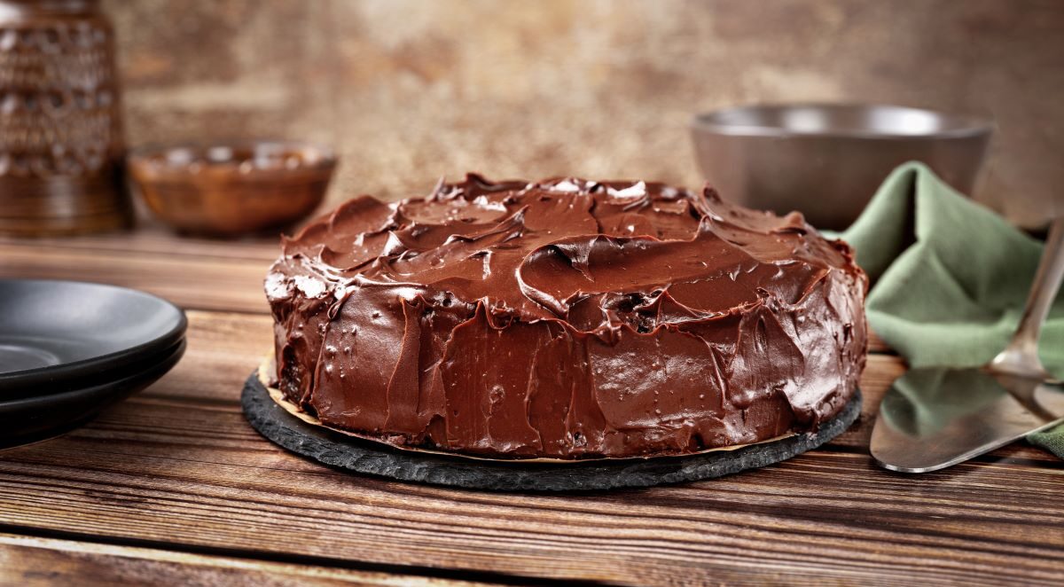 Čokoladni kolač od samo dva sastojka