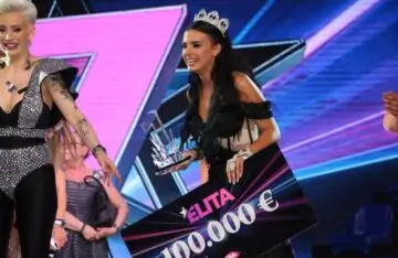 Anita Stanojlović pobednica Elite svet novine svet portal