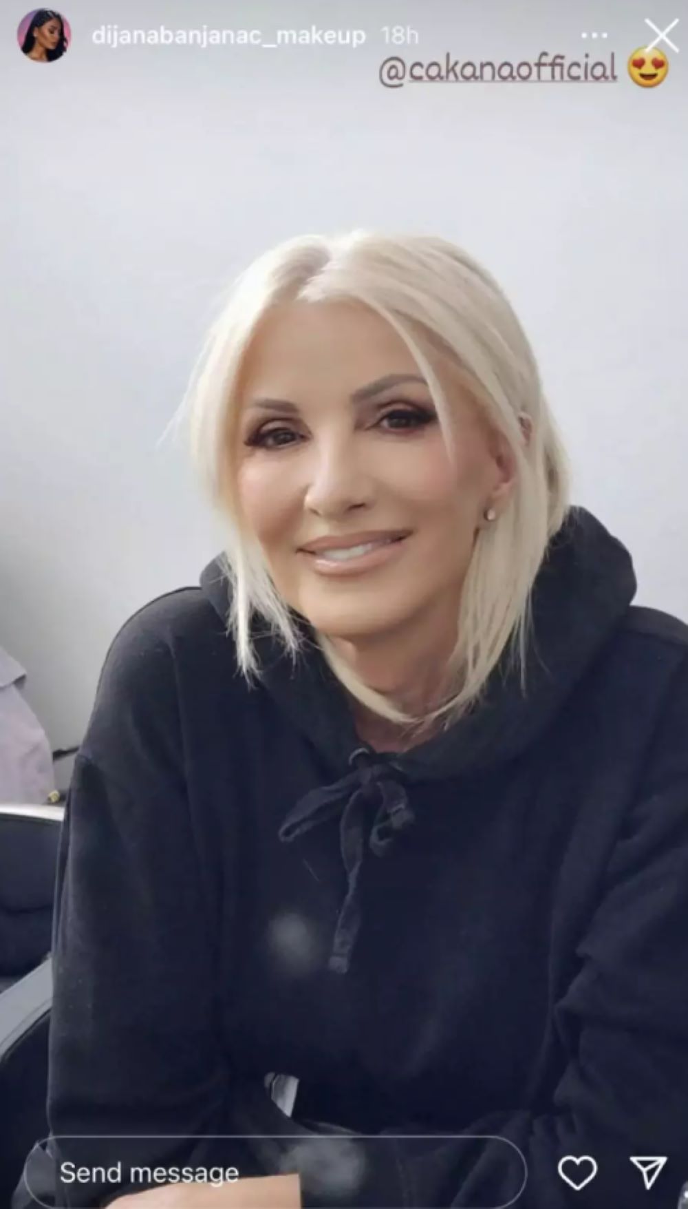 Izgled Dragice Radosavljević Cakane svet novine svet portal