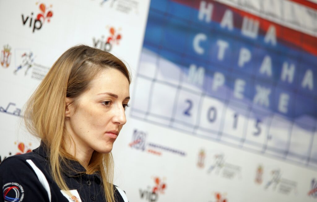 Odluka Maje Ognjenović SVET NOVINE SVET PORTAL