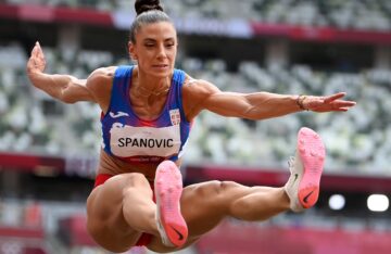Ivana Španović povređena svet novine svet portal