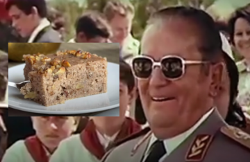 Titov omiljeni kolač svet portal svet