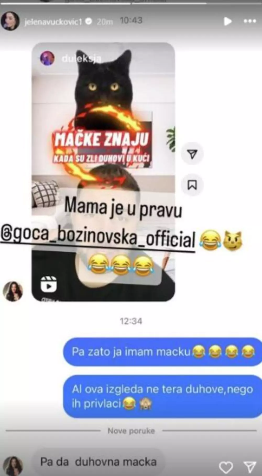 Jelena Vučković svet novine svet portal