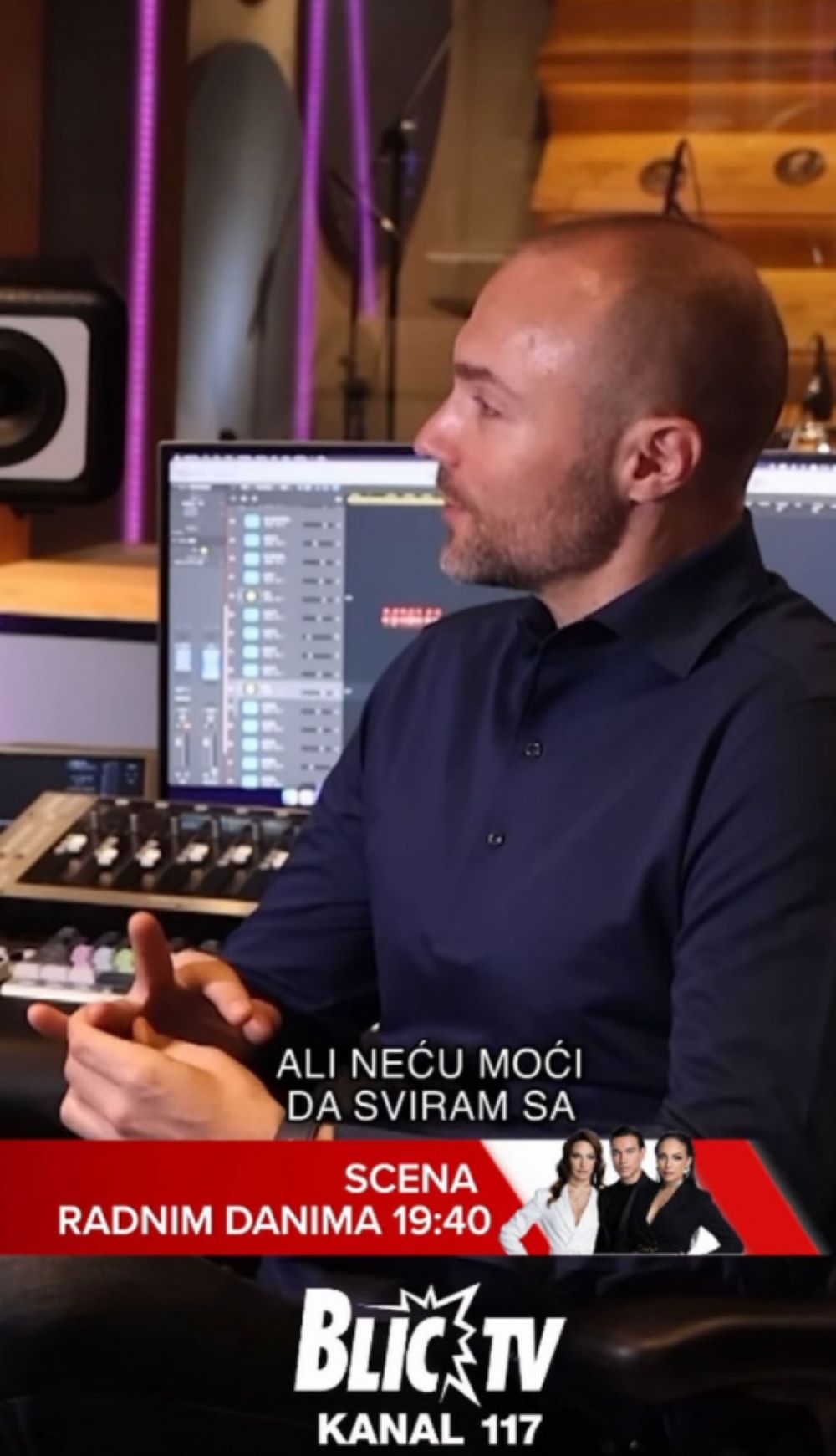 Burma Ace Sofronijevića svet novine svet portal