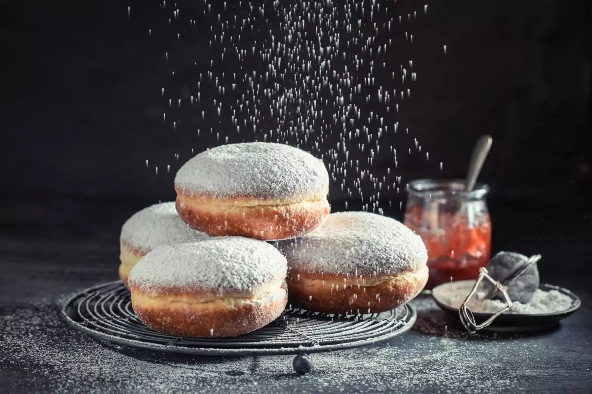 recept za posne krofne svet novine svet portal