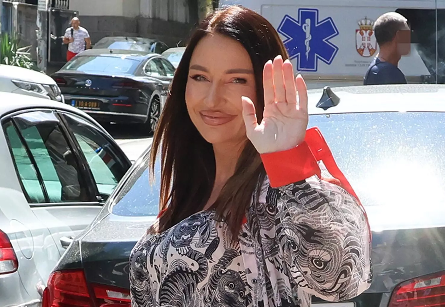 Katarina Živković utučena zbog sestre portal svet