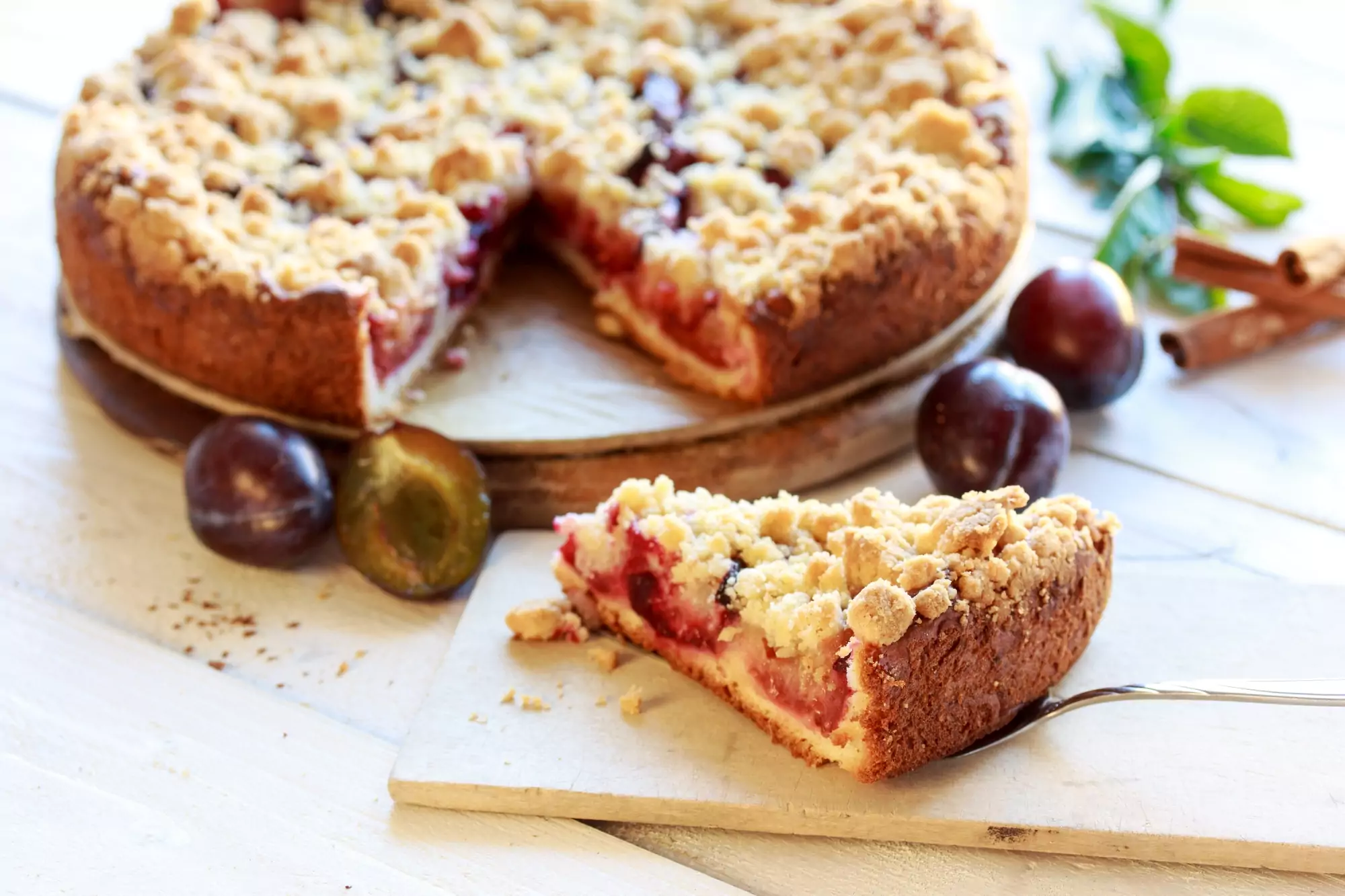 recept za kolač sa šljivama svet novine svet portal