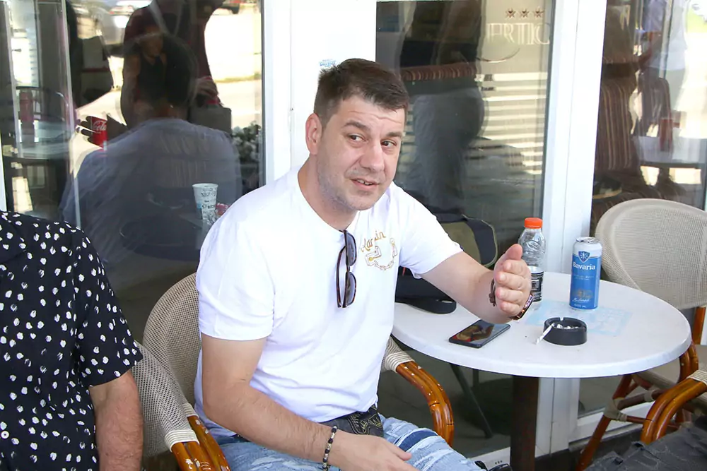 Ćerka Goce Tržan svet portal svet