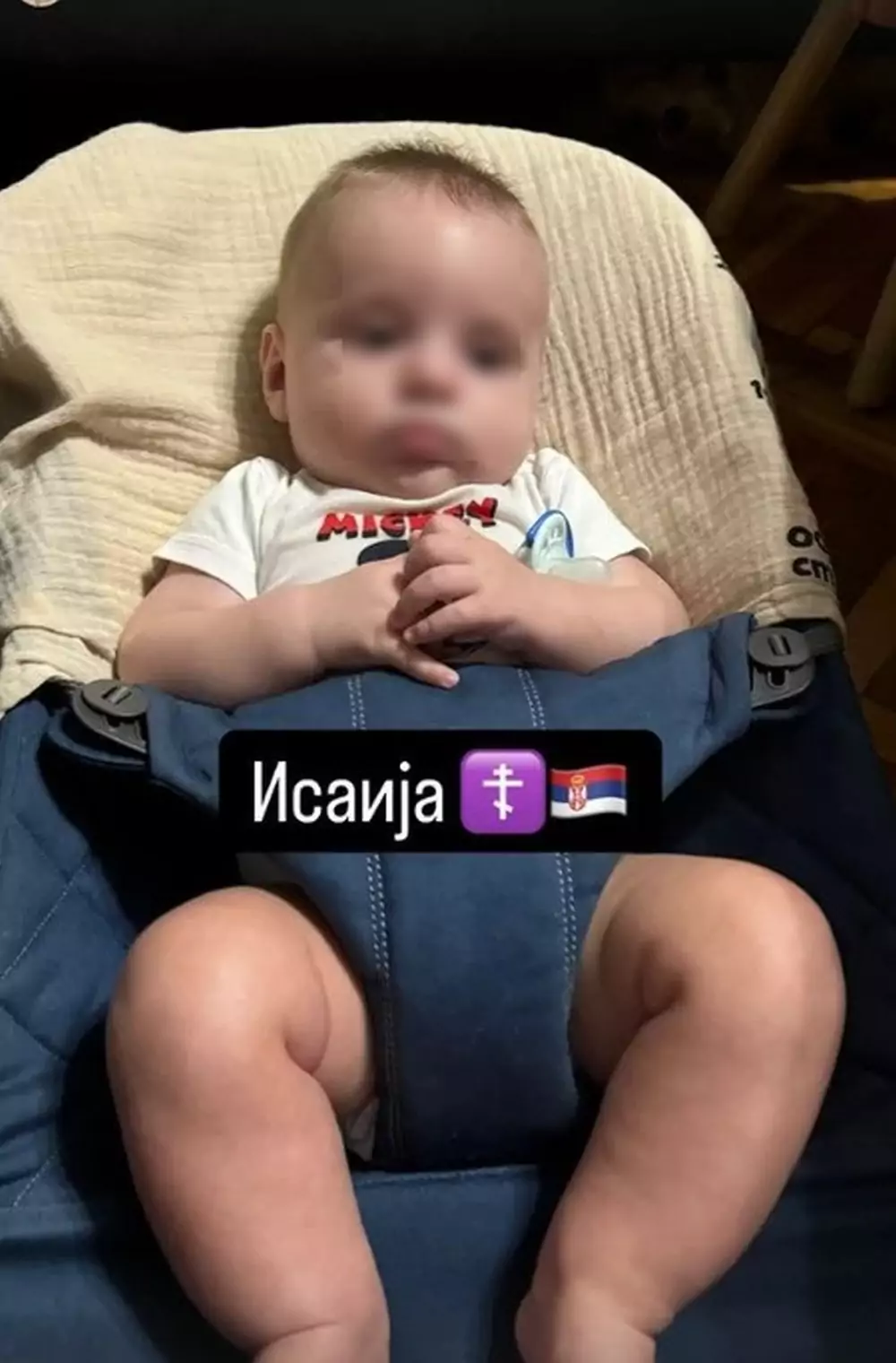 Najmlađi sin Veljka Ražnatovića svet portal svet