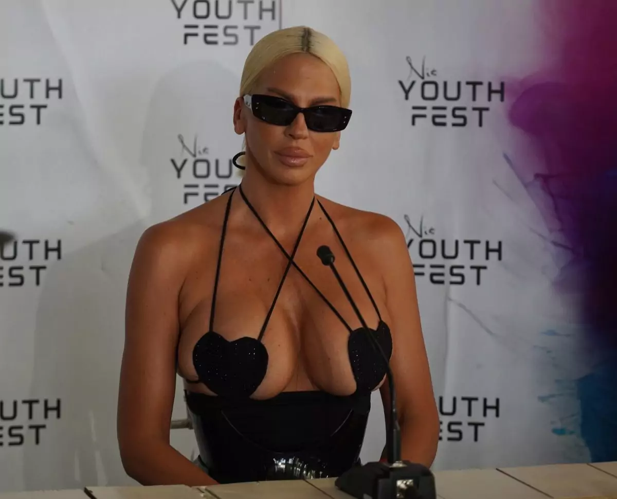 Jelena Karleuša o Dušku svet portal svet 