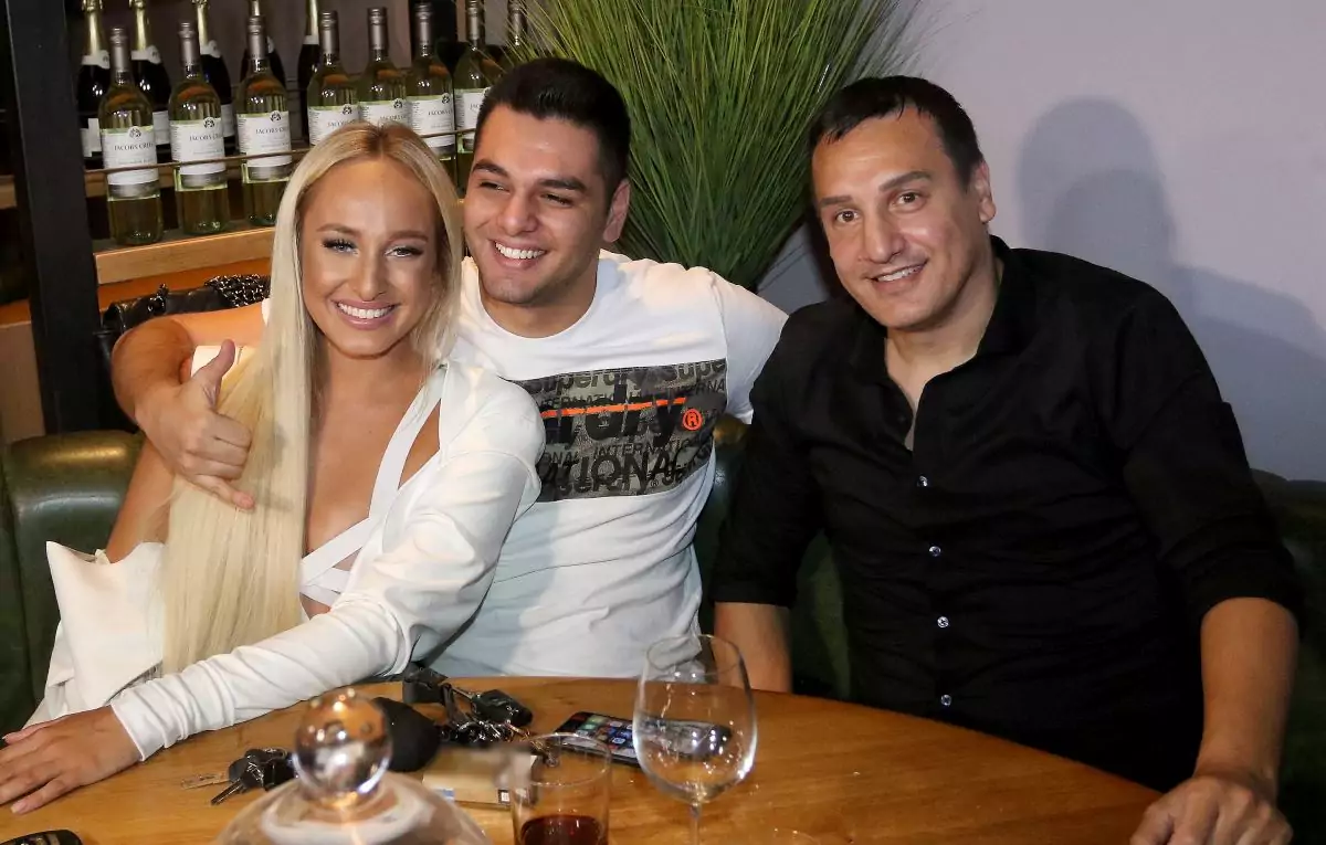 Adam Đogani postao otac svet portal svet