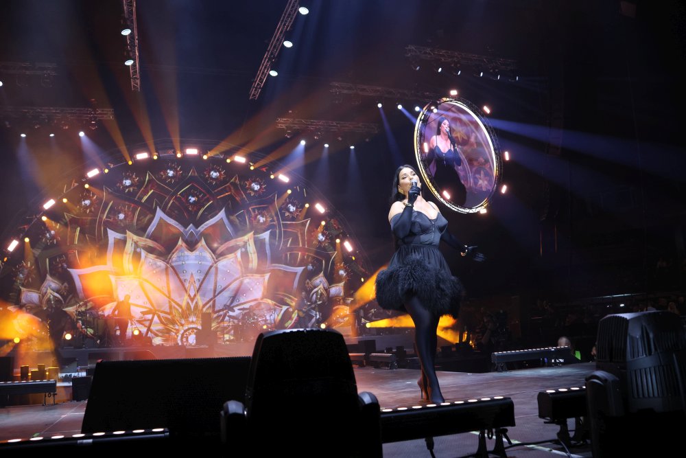 Drugi koncert Tee Tairović u Areni svet portal svet