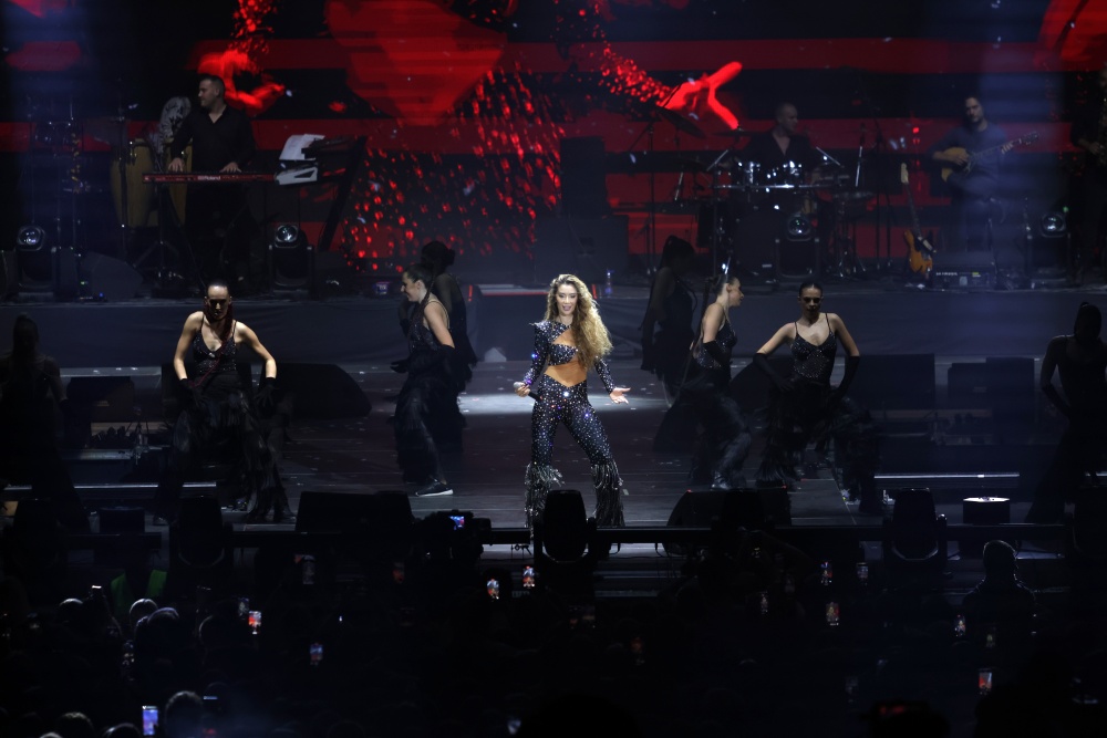 Drugi koncert Tee Tairović u Areni svet portal svet