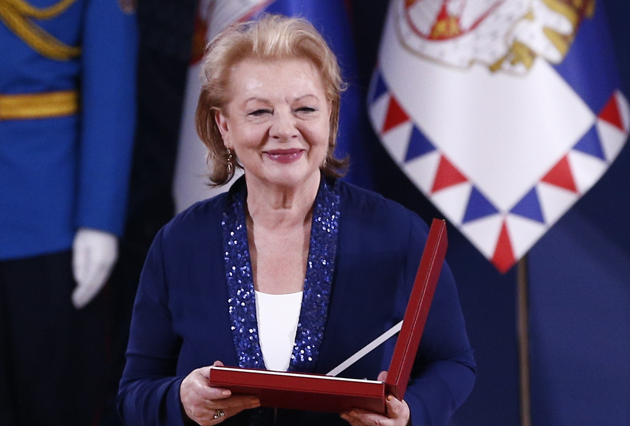 Glumica Radmila Živković svet novine svet portal