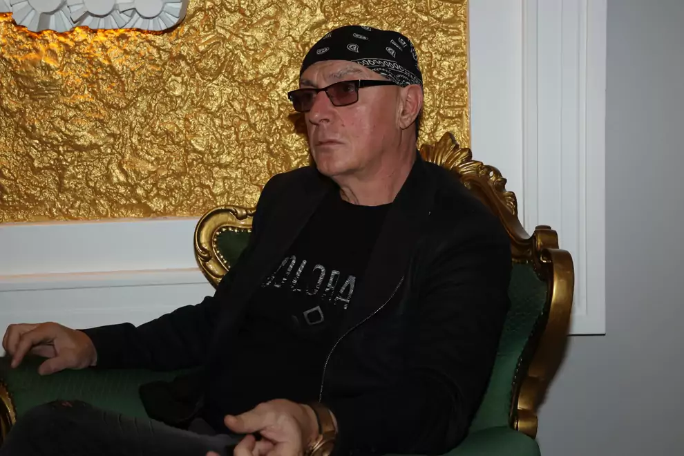 Oliver Mandić svedok na suđenju Jelene Karleuše i Cece Ražnatović