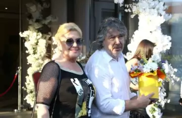 Snežana Đurišić i Vanja Milošević svet portal svet