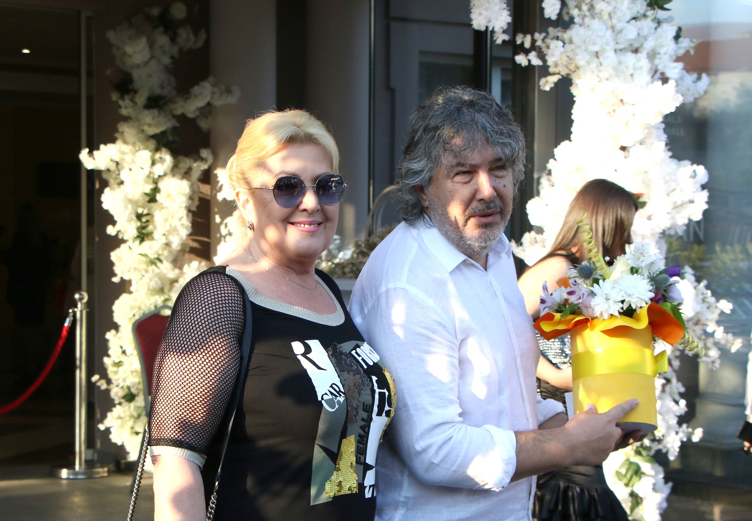 Snežana Đurišić i Vanja Milošević svet portal svet