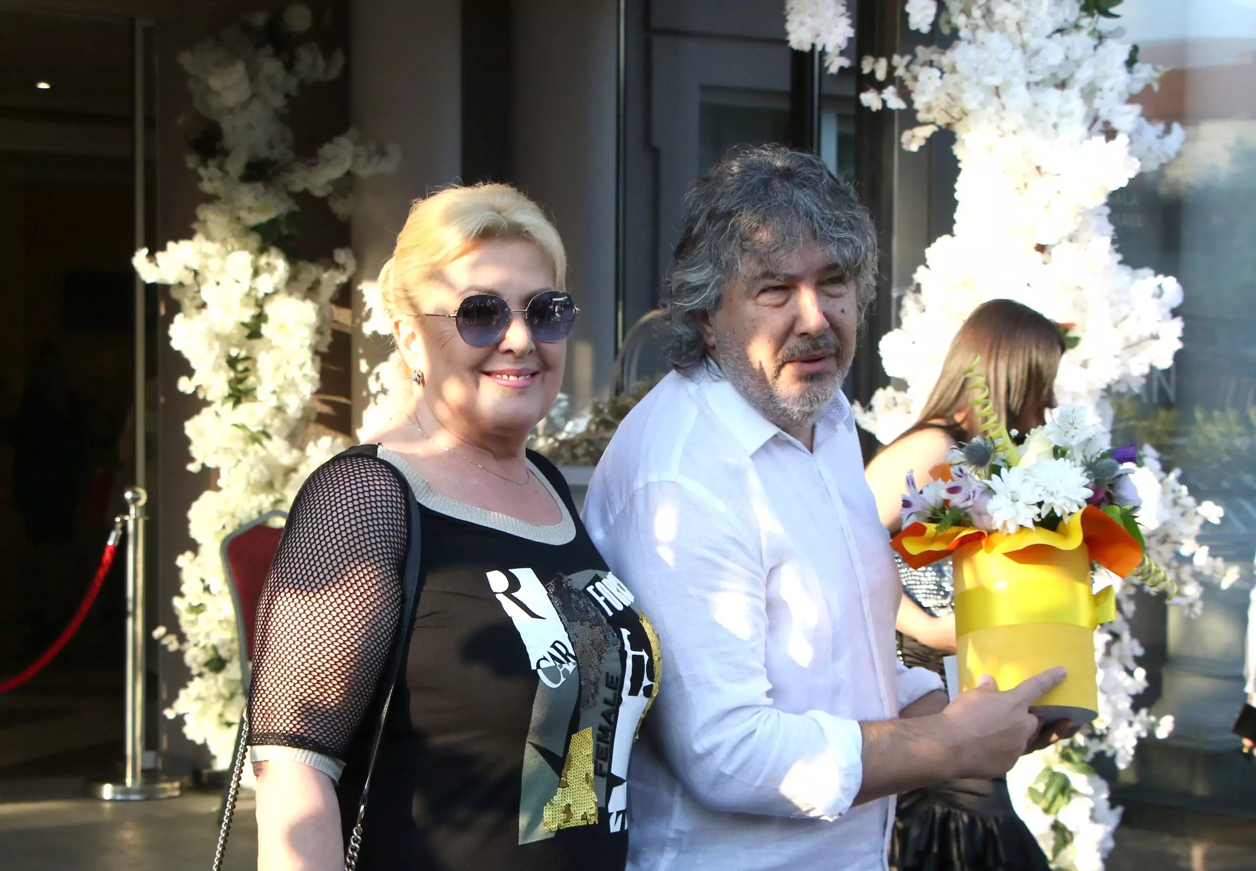 Snežana Đurišić i Vanja Milošević svet portal svet