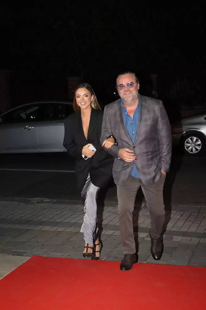 Željko Šašić o ćerki Sofiji