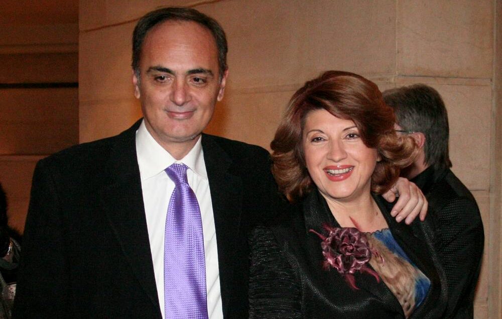 Biljana Jevtić i Aca Ilić svet portal svet