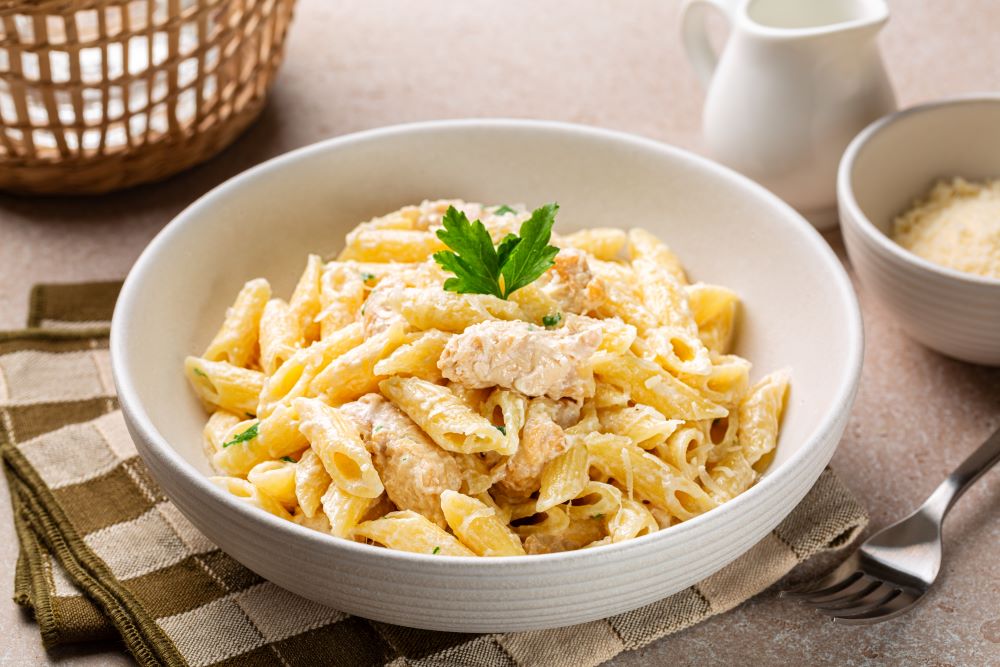 recept za Alfredo pastu  svet novine svet portal