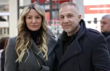 Milan Kalinić i Sandra svet novine svet portal