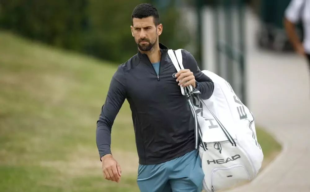 Novak Đoković portal svet