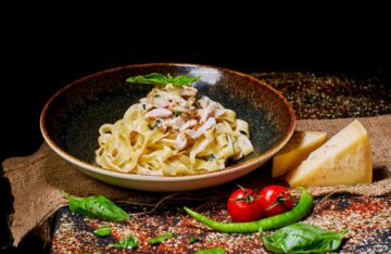 recept za Alfredo pastu svet novine svet portal