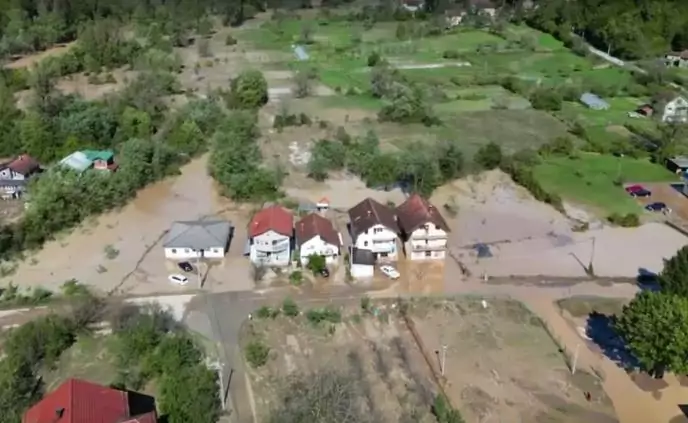 Poplave u Bosni i Hecegovini svet portal svet