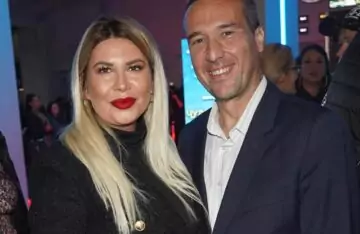 Dea Đurđević i Mladen Mijatović