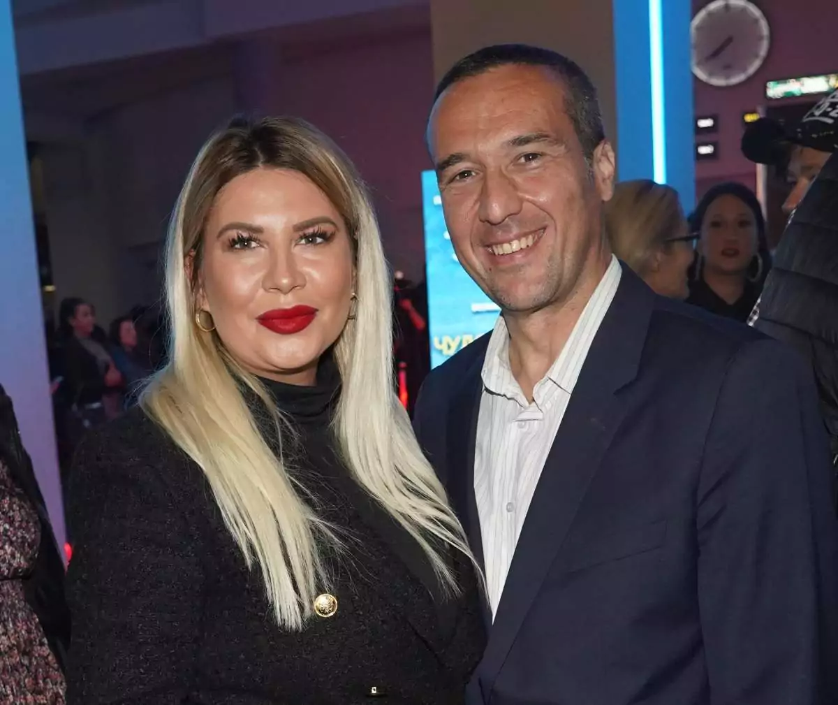 Voditeljka Dea Đurđević svet novine svet portal