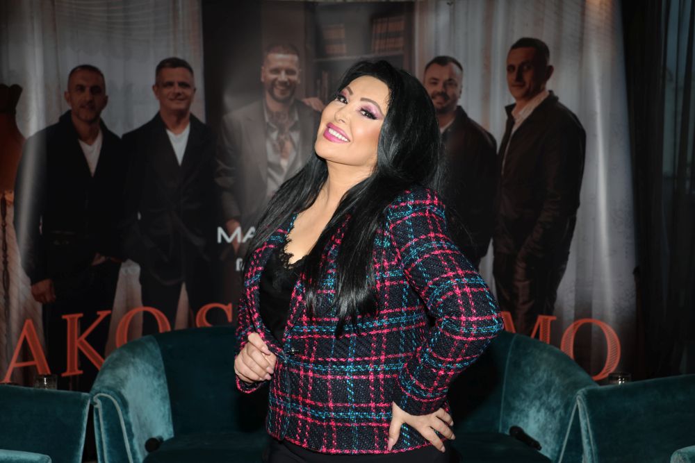 pomirenje Seke Aleksić i Dragane Mirković