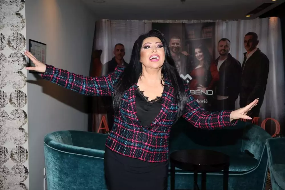 Dragana Mirković portal svet