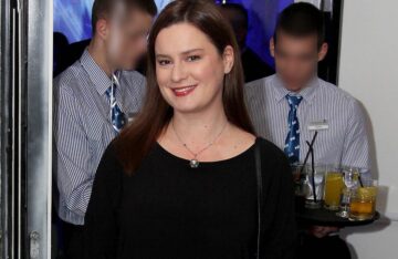 Voditeljka Ivana Zarić svet portal svet
