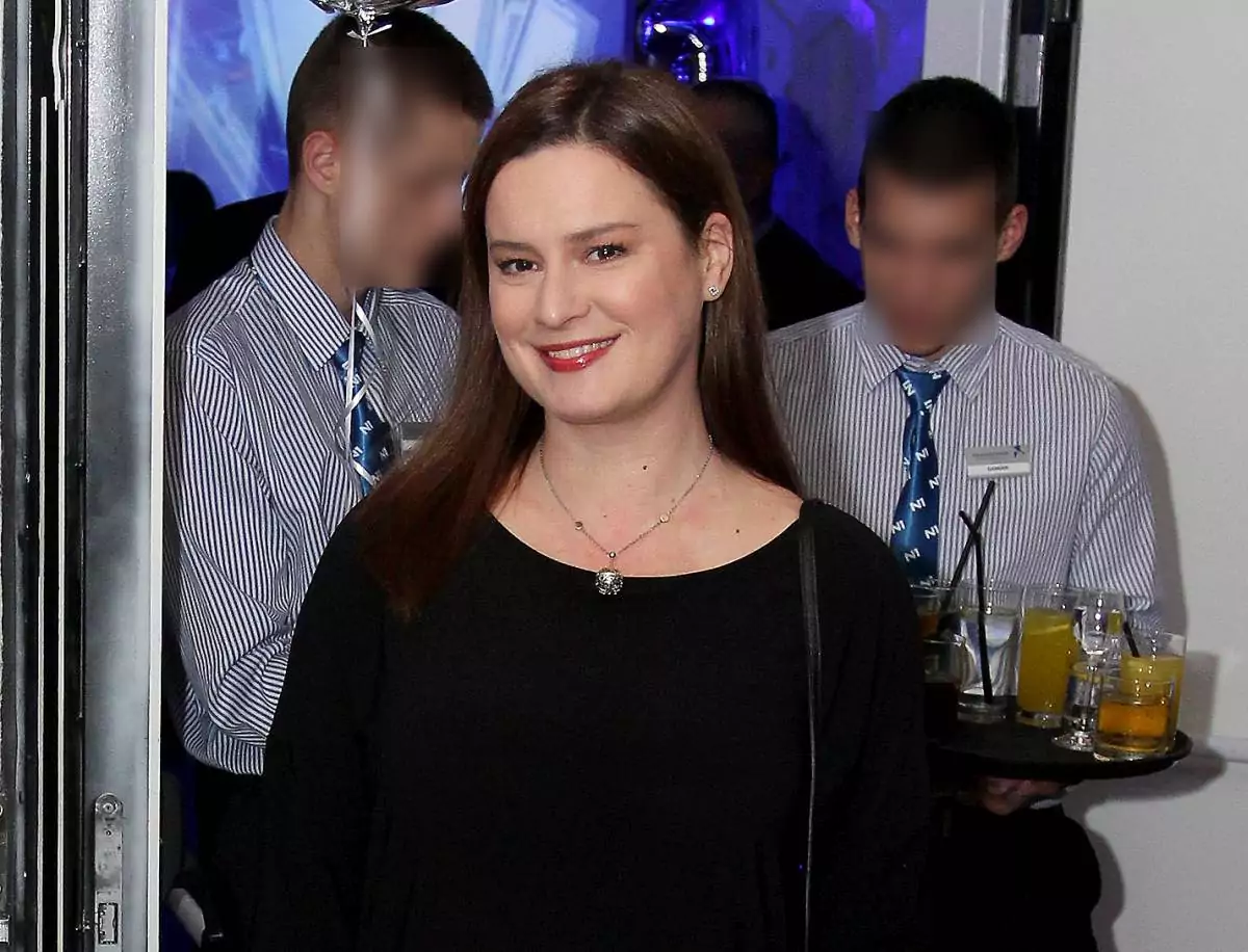 Voditeljka Ivana Zarić svet portal svet