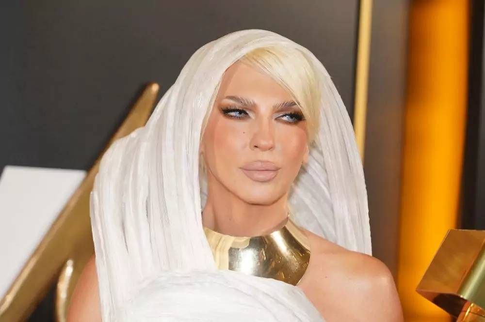 Jelena Karleuša tužila je Georgieva svet portal svet