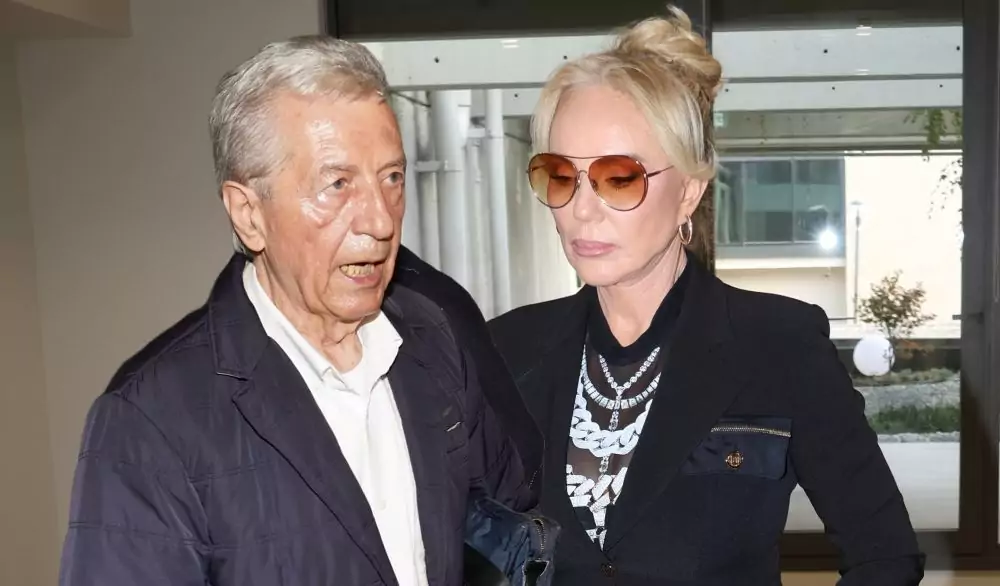 Prijateljstvo Lepe Brene i Miroslava Ilića svet novine svet portal