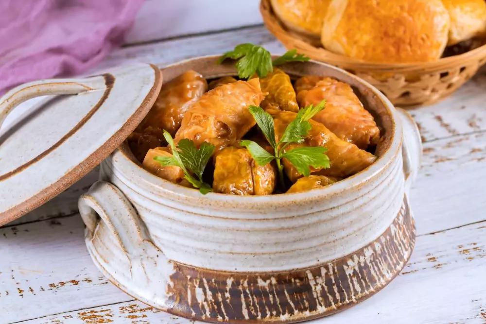 Recept za sarmu Steve Karapandže svet novine svet portal