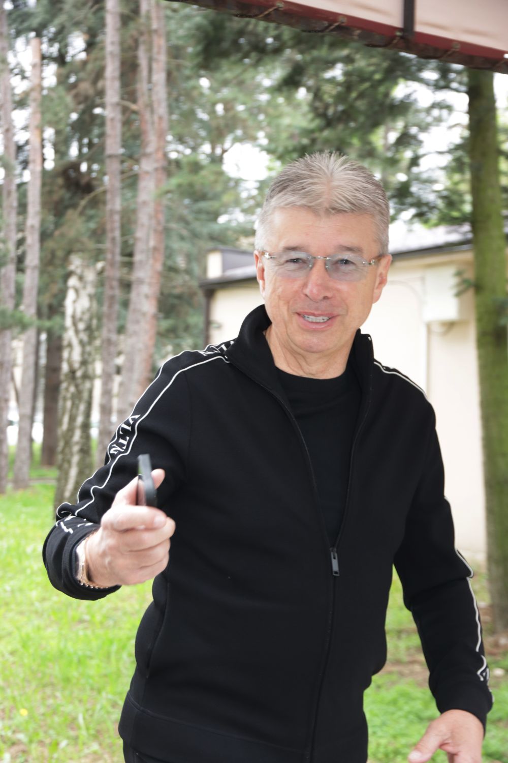 Milena Ćeranić i Saša Popović nisu pričali,svet portal