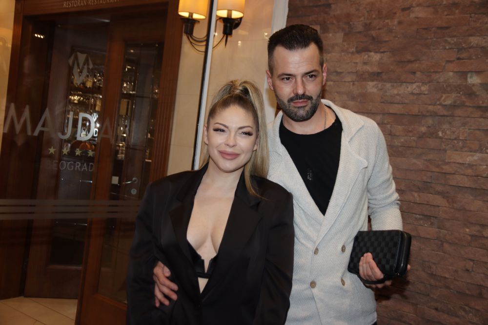 brak Vanje Mijatović svet novine svet portal