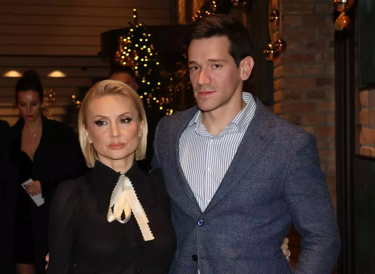 Raša Novaković i Goca Tržan