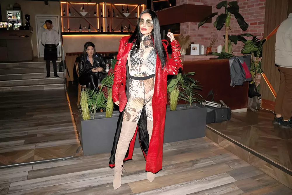 Marija Šerifović i Indy svet portal