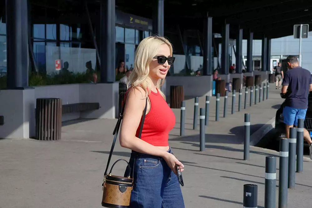 Maja Berović o Jeleni Karleuši svet portal svet