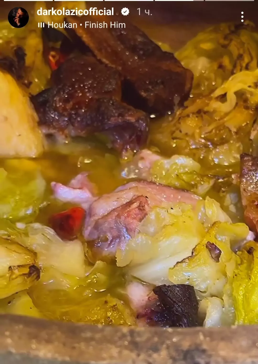 Recept Darka Lazića svet novine svet portal