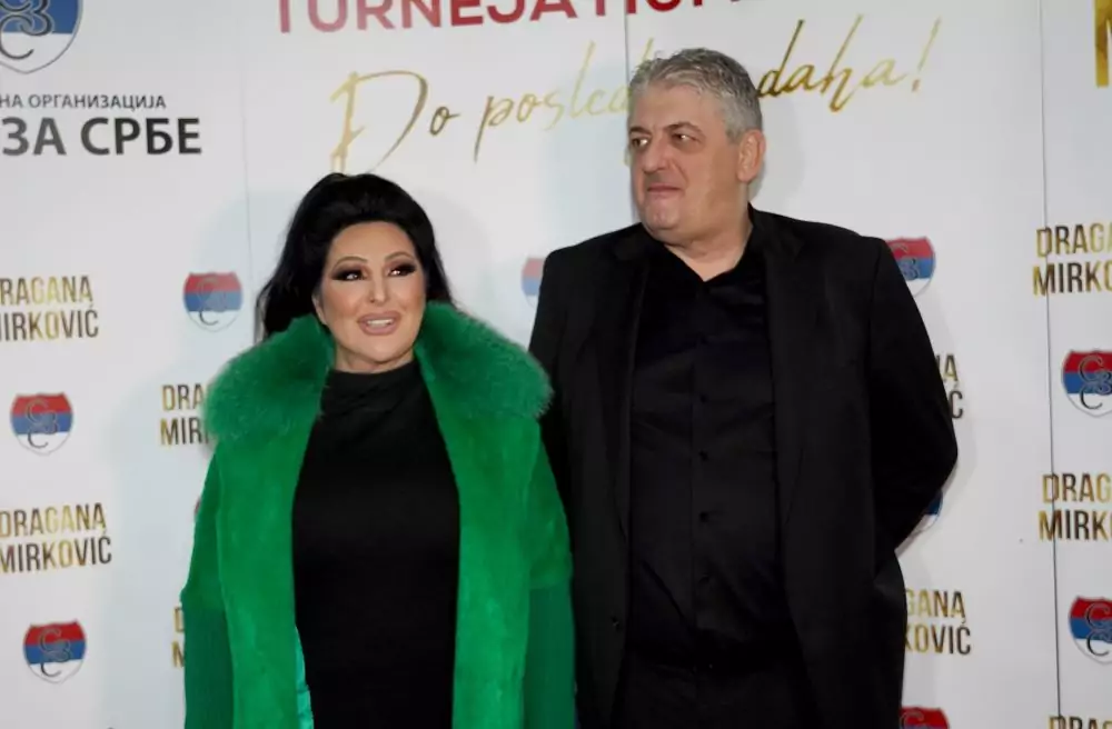 Dragana Mirković o Toniju svet novine svet portal