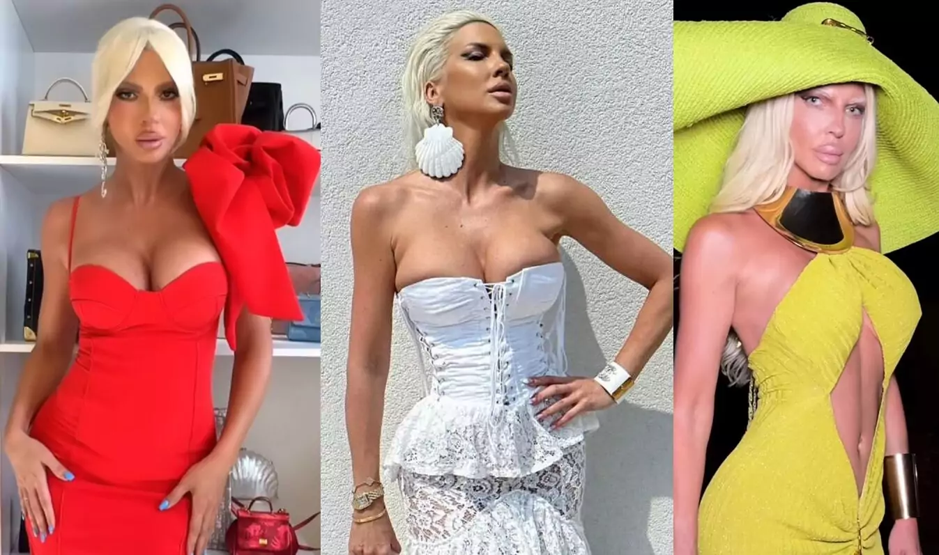 Odevanje Jelene Karleuše svet novine svet portal