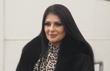 Pevačica Sanja Maletić svet novine svet portal