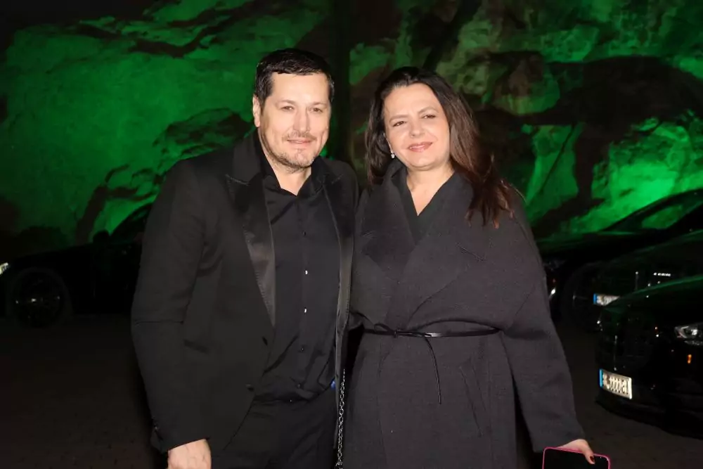 Biljana i Aco Pejović svet portal svet