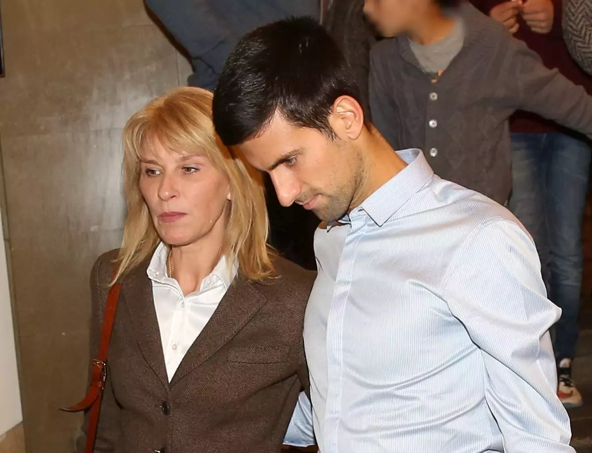 Odnos Dijane i Jelene Đoković svet portal